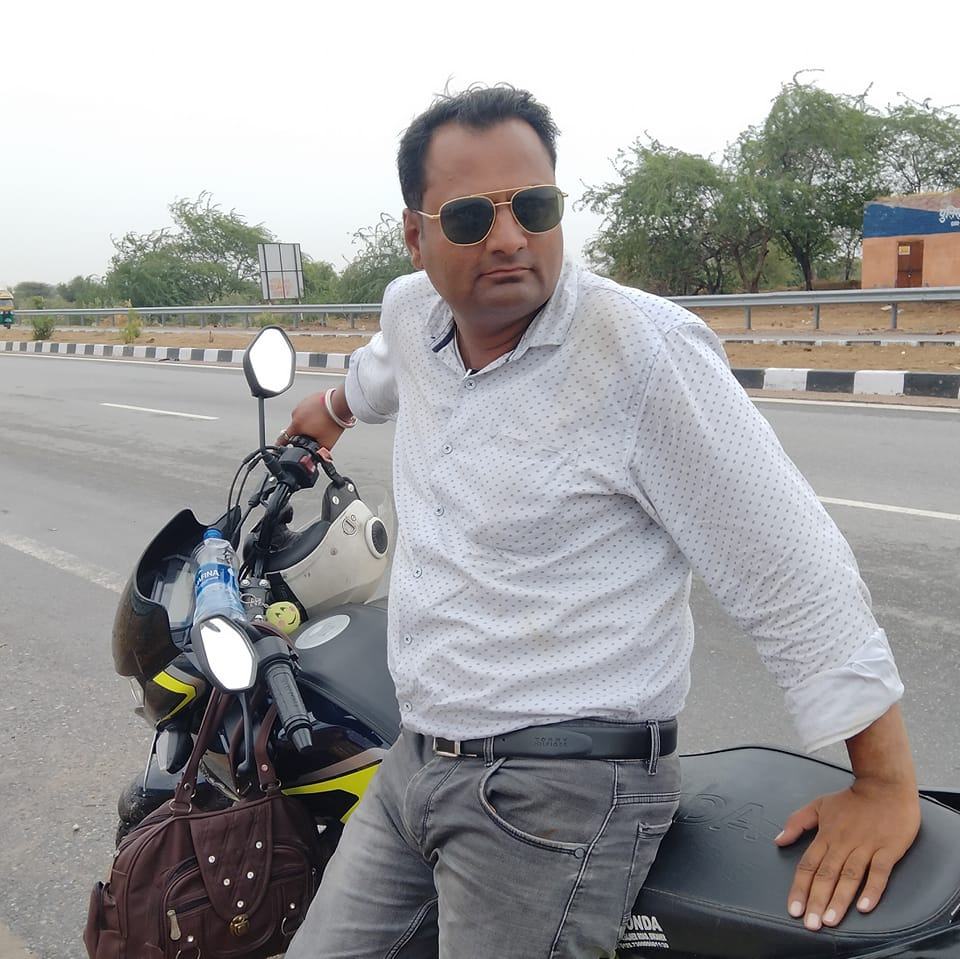 Vishu Joshi - Founder
